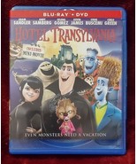 Hotel Transylvania (Blu-ray/DVD, 2012) - £6.31 GBP