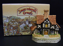 THE RECTORY - a David Winter Cottage from the English Village Collection © 1993 - £23.98 GBP