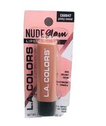 L.A. Colors-C68847 Pinky Swear Nude Glow Lipstick-Rich Creamy Color:0.12... - $304.08 MXN