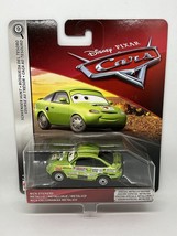 Disney Pixar Cars Nick Stickers Scavenger Hunt Metallic Green - $6.64