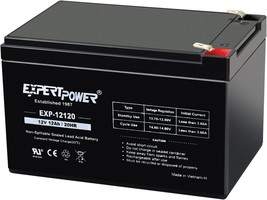 12V 12A Battery for Peg Perego Gator Solar Panels Ride On Toys Mobility ... - $51.39
