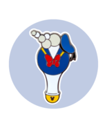 Donald Duck Disney Pin: Bubble Wand - $42.24 CAD