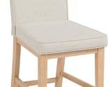 Cambridge White Washed Counter Stool By Home Styles - $250.99
