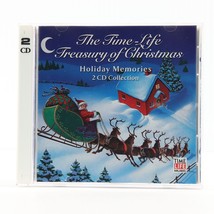 The Time-Life Treasury Of Christmas: Holiday Memories (2 Disc CD, 2002) - £2.07 GBP