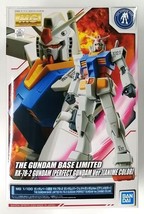 Mg P-BANDAI RX-78-2 Gundam [Perfect Gundam Ver.][Anime Color](Box Damage) - Nib - £48.35 GBP