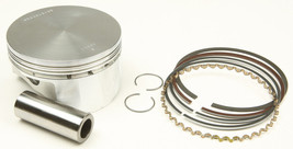 Wiseco 4562M10100 Piston Kit 1.mm Over to 101.mm,8.7:1 Comp See Fit - $237.50