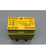 Pilz PU3Z 120-240VAC Safety Relay 120-240AC, 24VDC  PN 775505  - $253.00