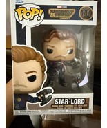 Funko Pop! Guardians of the Galaxy Volume 3 Star-Lord #1201 - $20.35 CAD