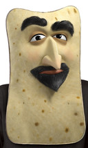 Sausage Party - Lavash Mask, One-Size - $1,630.50 MXN