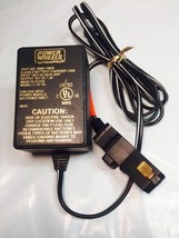 12v dc 1.2A Fisher Price BARBIE CADILLAC BATTERY CHARGER pointed electri... - $34.60