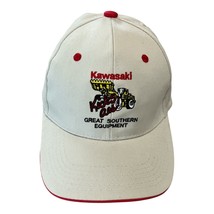 Vintage Kawasaki “Kicks Ass” Embroidered Cap – Great Southern Equipment ... - $28.00