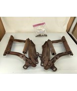 1973 to 1979 Ford F150 F250 F350 78-79 Bronco Hood Hinges Right And Left... - $1,213.82 MXN