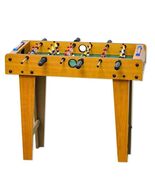 Wooden 27&quot; Foosball Table w/ Legs Mini Soccer Game Room Play Set - $113.85