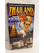 Thailand Marvels In The Monarchy Vhs Francen World Outreach Religious Vtg - $14.84