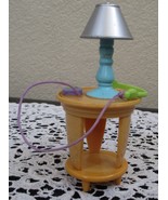 Fisher Price Loving Family Night Stand &amp; Lamp With MP3 Player &amp; Headphones - £5.94 GBP