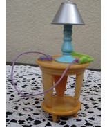 Fisher Price Loving Family Night Stand &amp; Lamp With MP3 Player &amp; Headphones - $10.36 CAD