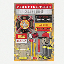 11585 Fighter-Themed Acid &amp; Lignin-Free Scrapbooking Sticker Sheet - $20.74