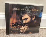 Sogno par Andrea Bocelli (CD, mars 1999, Philips) - $5.22