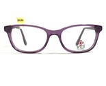 Indi KG 6003 Purple Bambini Vista Montature Trasparente Rotondo Occhio d... - £18.48 GBP