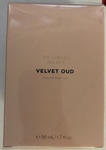 Victoria&#39;s Secret Velvet OUD EDP Perfume 1.7 OZ NEW NIB LIMITED EDITION ... - $30.00
