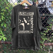 Slowdive Unisex T-shirt - Size Usa - £15.47 GBP+