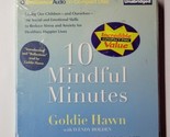 10 Mindful Minutes Giving Children Social Emotional Skills Goldie Hawn A... - $9.89