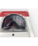 NEW SEALED BOLLE SKI SNOWBOARD GOGGLES BLACK 20393C - $34.63 CAD