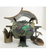 Hand Painted One Of A Kind Russian Lacquer Box "Ural Tales" By N. Zotov-... - €2.431,36 EUR Hand Painted One Of A Kind Russian Lacquer Box "Ural Tales" By N. Zotov-... - €2.431,36 EUR