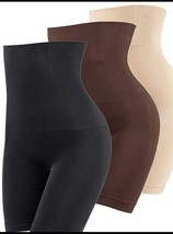 Women Tummy Control High Waisted Panties Body Shaper Underwear Shorts Si... - $28.00