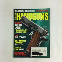 March 2005 Guns &amp; Ammo Handguns Magazine S&amp;W&#39;s .45 DA TT45 .22s The .357 MAG - £3.92 GBP