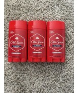 Old Spice Classic Deodorant for Men, Original Scent, 3.25 oz Lot Of 3 - £9.62 GBP