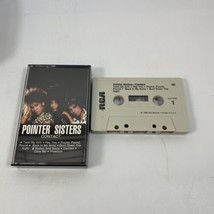 Contact by Pointer Sisters (Cassette Tape, 1985, RCA Records - £5.25 GBP