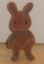 1986 TONKA Maple Town Story Rabbit Figure Rare HTF Vintage - $23.92