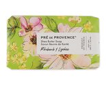 Pre de Provence Wrapped Artisanal Soap Bar, Organic Shea Butter Enriched... - $8.77