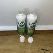 NEW Zap Professional Maintainer Porcelain Fiberglass Tile &amp; Grout 8 Oz Lot Of 2 - $29.24