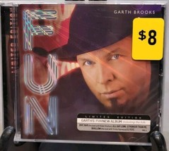 Fun by Garth Brooks(CD 2020 Pearl)ss~Blake Shelton~Charley Pride~Limited Edition - £4.58 GBP