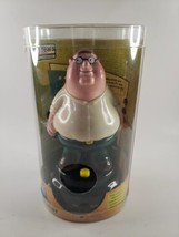 Family Guy Peter Talking Dash Mount Figure New Old Stock 2 Triple A Batteries - £20.67 GBP