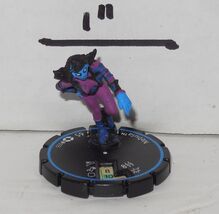 Heroclix Miniature Marvel Comics Critical Mass set Nebula #053 figure ONLY - $9.85