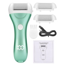 Rechargeable USB Electric Foot File Callus Remover Machine Pedicure Device Foot  - £15.97 GBP+