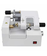 Optical Lens Cutter  Edging Machine Optometry Eyeglass Cutting Milling M... - $336.14 CAD