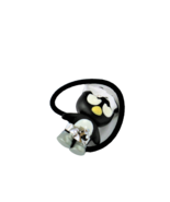 Badtz Maru Hair Tie | Sanrio - $182.05 MXN
