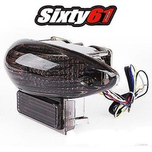 Hayabusa Tail Light LED 1999-2006 2007 Suzuki Integrated Turn Signal Bra... - $57.00
