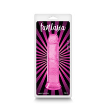 Fantasia Upper 6.5&quot; Pink - $14.90