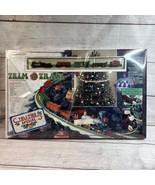 Brand New BACHMANN Holiday Express CHRISTMAS TREE TRIM-A-TRAIN New Old S... - $239.04 CAD