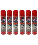 ( LOT 6 ) NEW Love My. Carpet Foaming Cleaner, Fights Odor, Spray &amp; Vacuum - $732.79 MXN