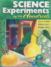 Science Experiments by the Hundreds 2nd Edition by Cothron, Giese, Rezba... - $31.84