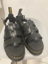 Dr Martens Terry Men&#39;s Sandals NEW Size Men US 12 EU 46 UK 11 M - £79.61 GBP