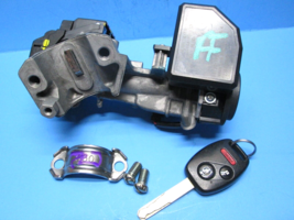 10-12 Honda Crosstour Accord Ignition Switch immobilizer Cylinder Lock Auto OEM - £99.75 GBP