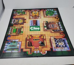 CLUE Classic Detective Board Game Parker Brothers 98 Replacement Game Board Only - $5.00