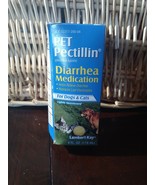 Pet Pectillin For Dogs &amp; Cats Diarrhea Medication - £27.15 GBP